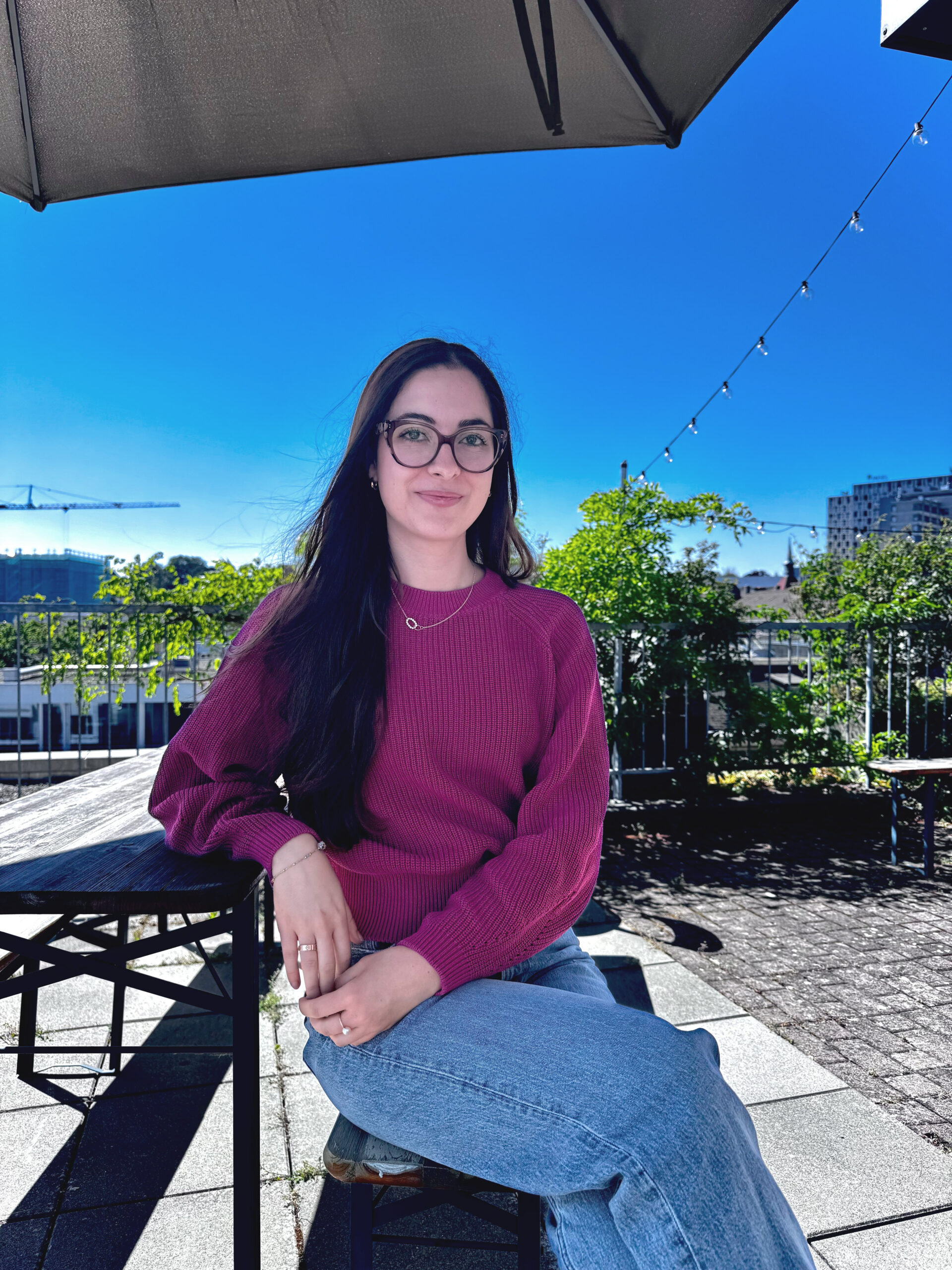 Porträt Alessia Maira