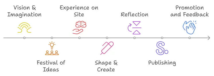 Le 7 fasi del metodo BEFTER | «BEFore and afTER the experience»